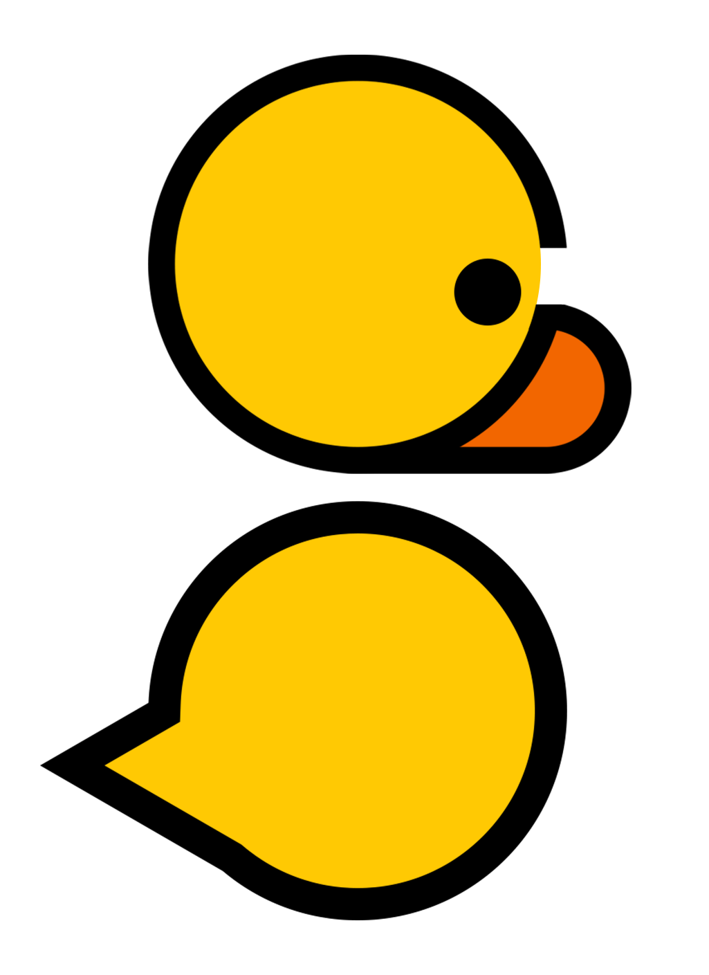 duck logo